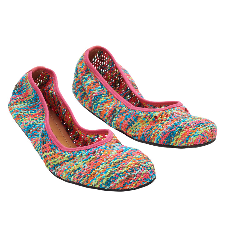 TWIST Colorful - ZAQQ Barfußschuhe